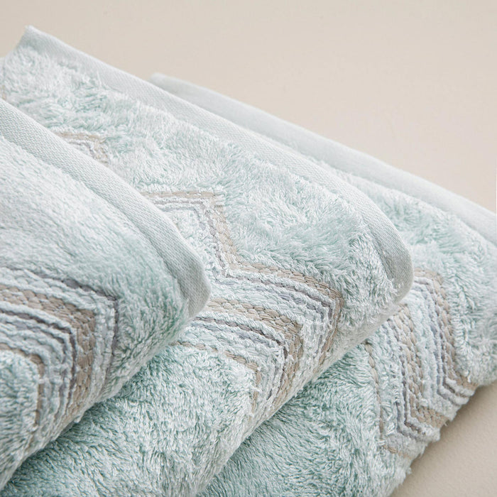 Valeri Bath Towel 85X150 cm Green
