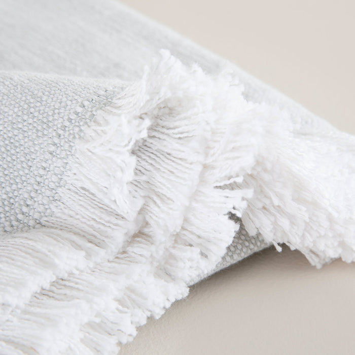 FUMAR THROW Aqua