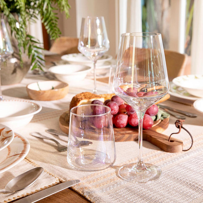 Cool Water Glass Ocean 380 ml Transparent