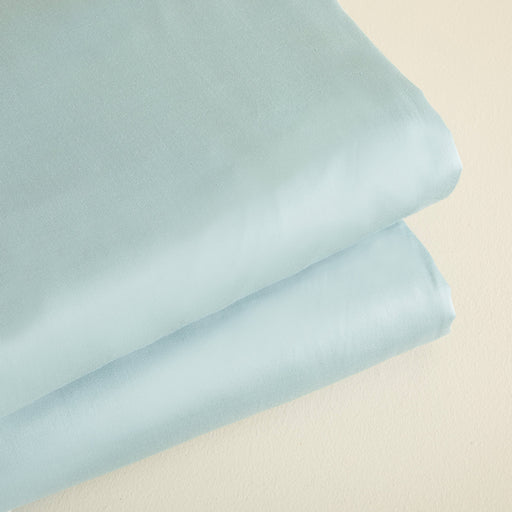 Alana Flat Sheet 280x290 cm Celadon