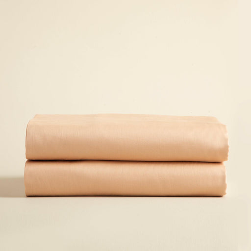 Alana Flat Sheet 280x290 cm Mango
