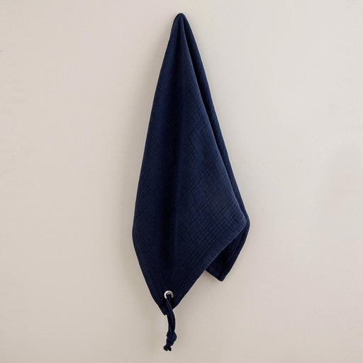 Lucien Tea Towel 40x60 cm MARINE BLUE