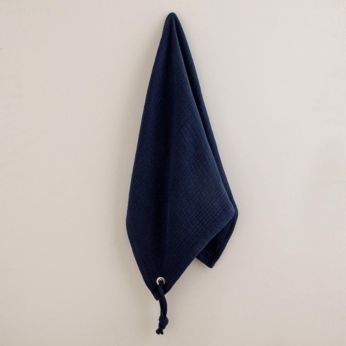 Lucien Tea Towel 40x60 cm MARINE BLUE