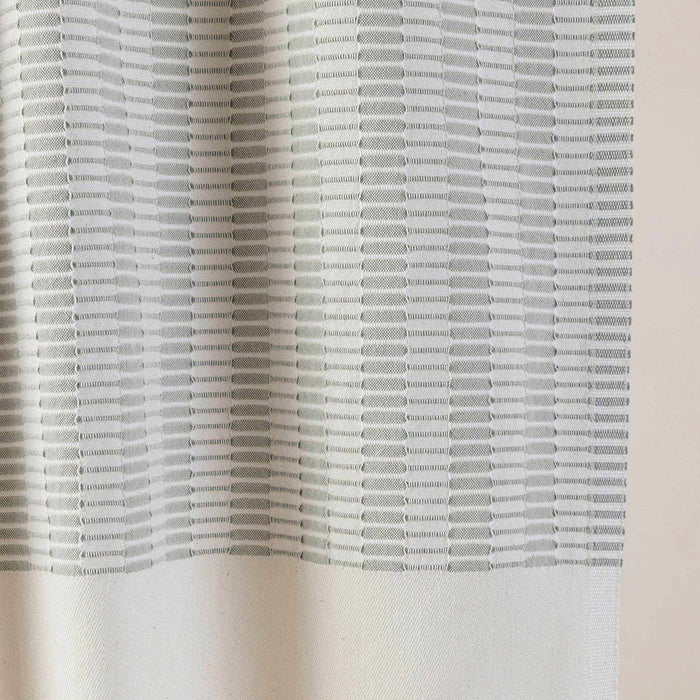 Aveta Peshtemal 90x170 cm EKRU/MINT