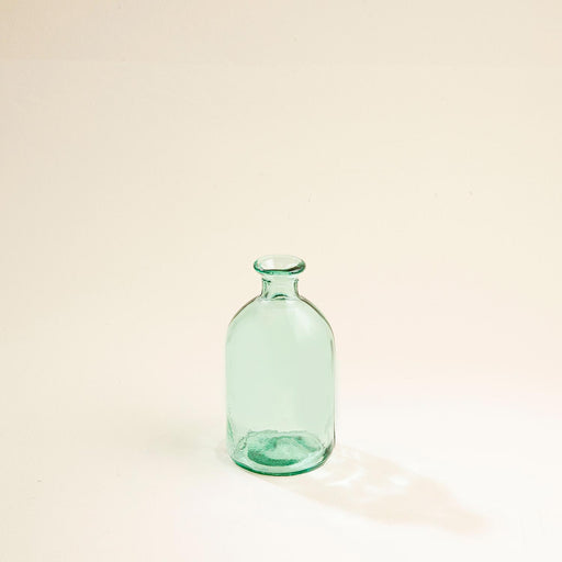 Katania Decorative Bottle S Turquoise