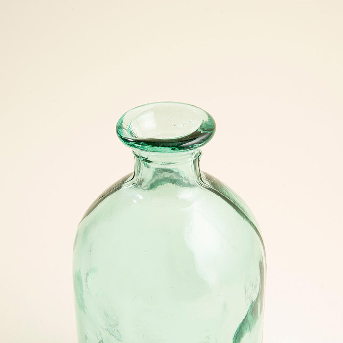 Katania Decorative Bottle S Turquoise