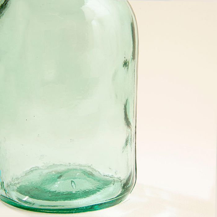 Katania Decorative Bottle S Turquoise