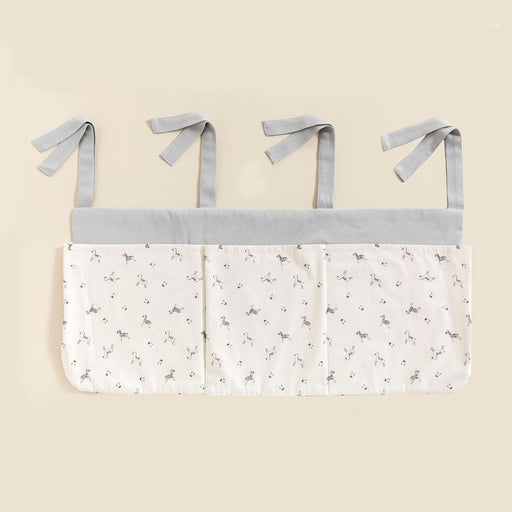 Grey Zebra Organizer Grey