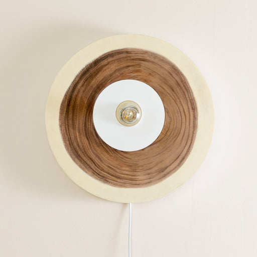 Nito Wall Lamp NATURAL/WHITE