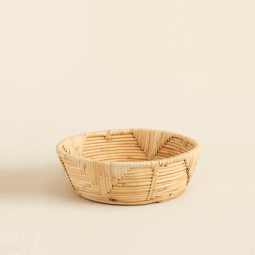 Musaso Basket  18 x 14 x 6 cm Natural