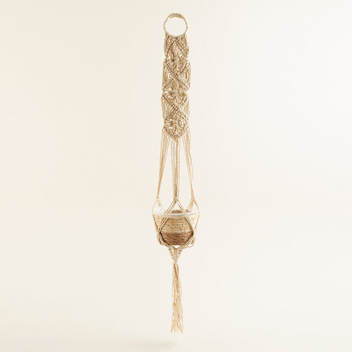 Berta Pot Hanger Natural
