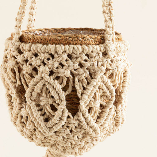 Hipa Pot Hanger Natural