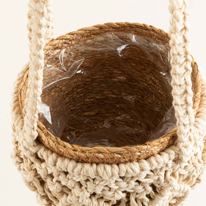 Hipa Pot Hanger Natural