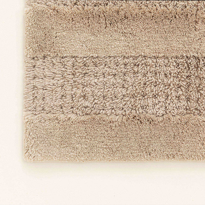 Arben Bathmat 60x100 cm Beige