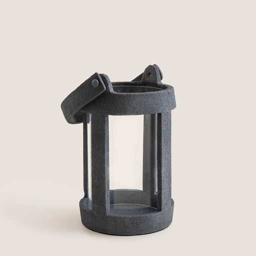 Hanner Lantern Grey