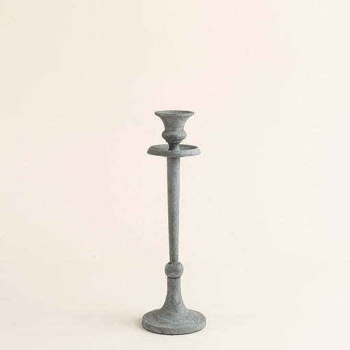 Hanner Candlestick S Grey