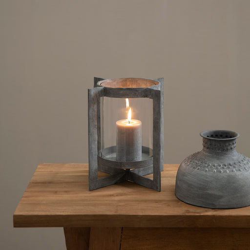 Hanner Dau Lantern Grey