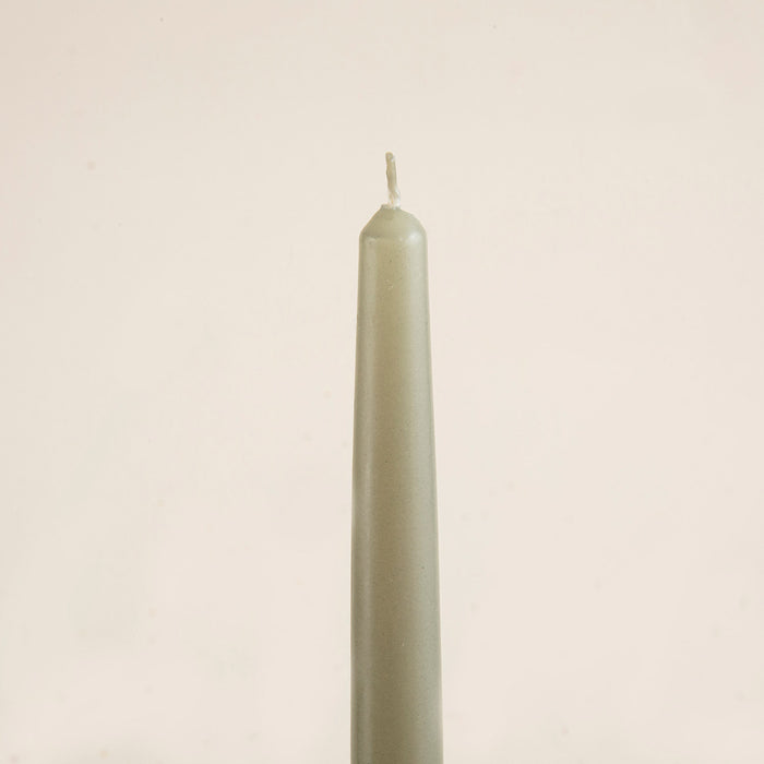 Stick Candle 25 Cm Set Of 2 Khaki