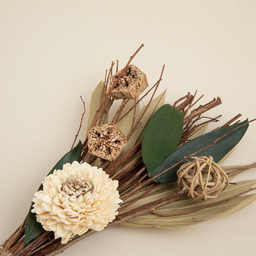 Jano Bouquet Flower in Pot Natural