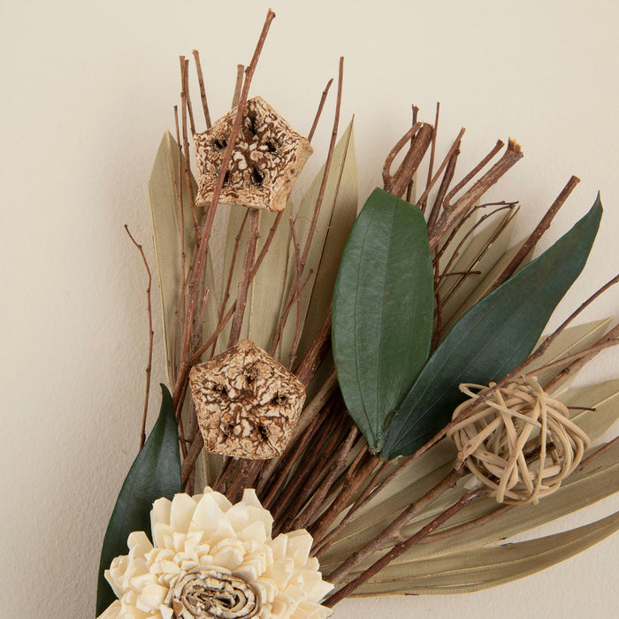 Jano Bouquet Flower in Pot Natural