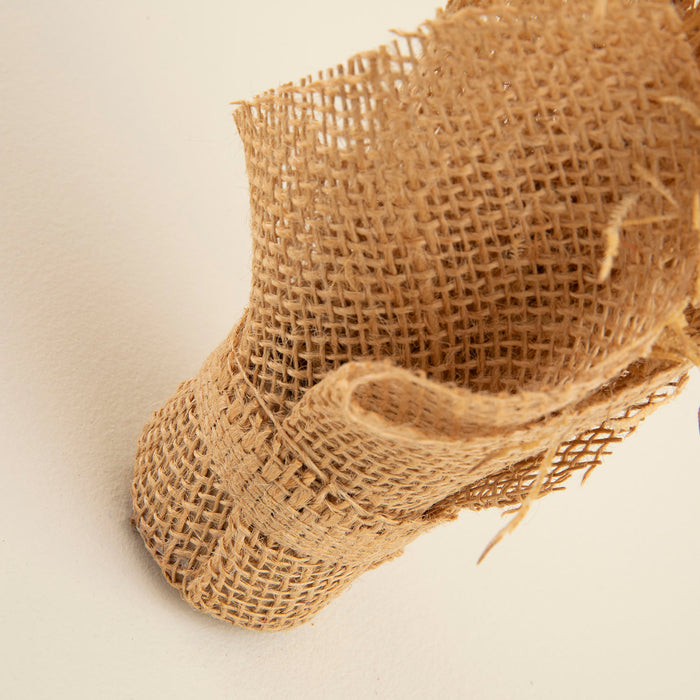 Alina Dried Flower in Jute Natural