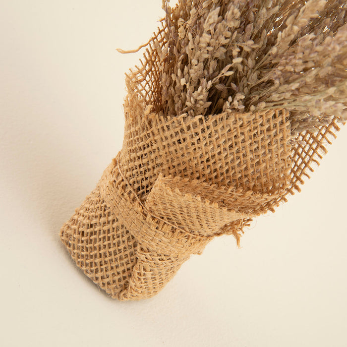 Astrid Dried Flower in Jute Natural