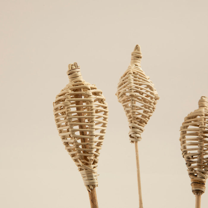 Yoko Bunch Dried Flower Natural
