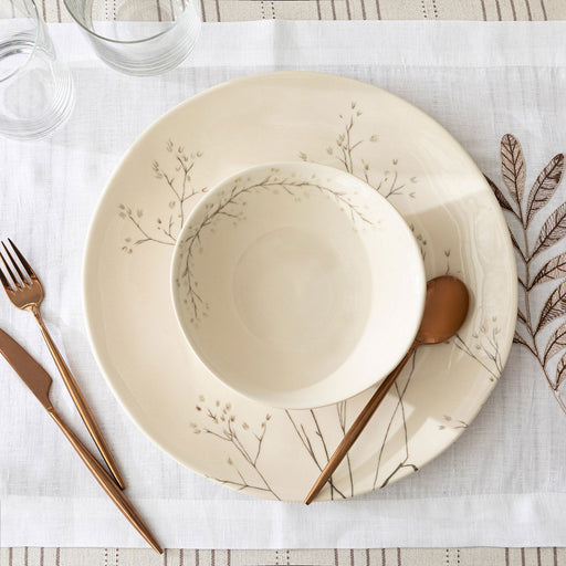 Fresca Bowl 15 Cm Cream