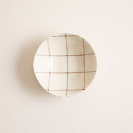 Rustico Bowl 19 Cm Cream