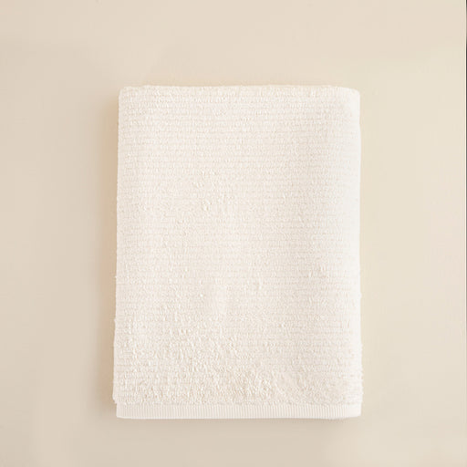 Samantha Bath Towel 85x150 cm Ecru