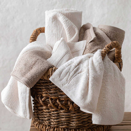 Samantha Bath Towel 85x150 cm Ecru
