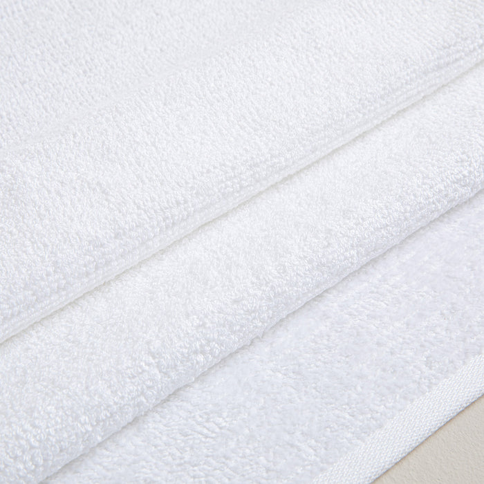 Arcan Bath Towel 85x150 cm White