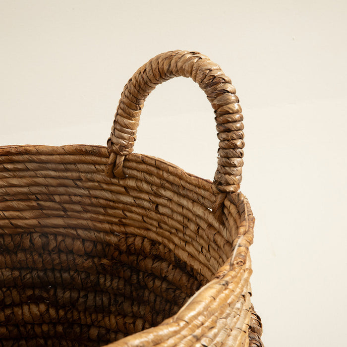 Yasmo Decorative Basket Natural