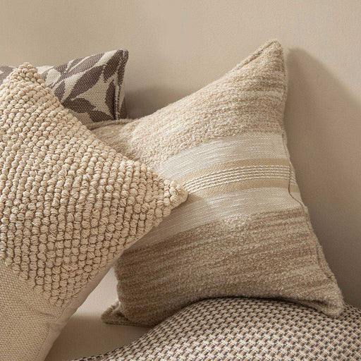SUELO CUSHION Beige