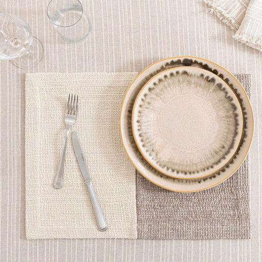 Hena Placemat 35x50 cm Ecru-Beige