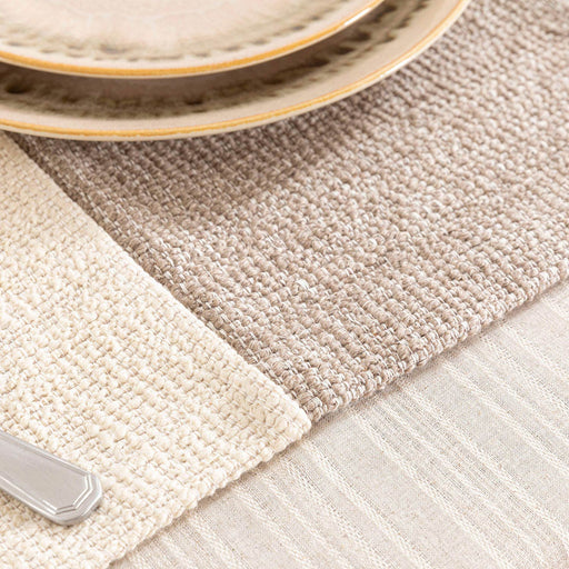 Hena Placemat 35x50 cm Ecru-Beige