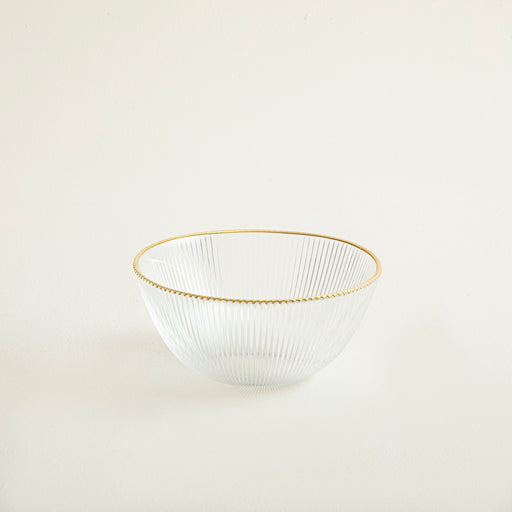 Fiona Gold Bowl Gold