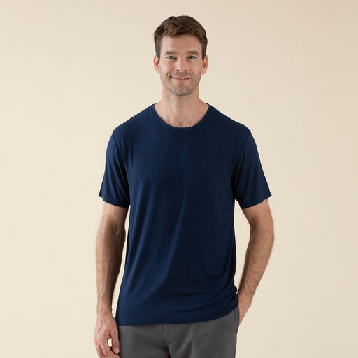 Insenco Man T-shirt MARINE BLUE