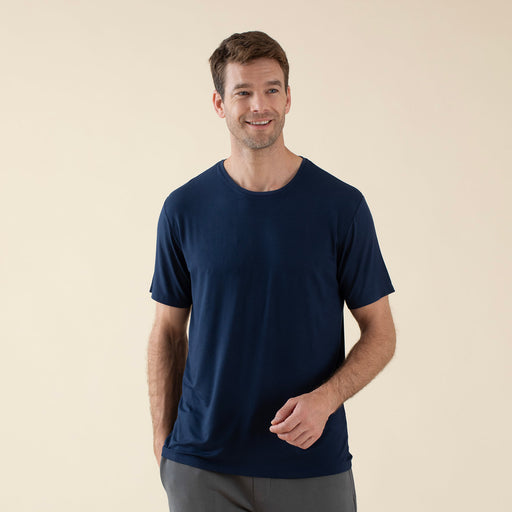 Insenco Man T-shirt MARINE BLUE
