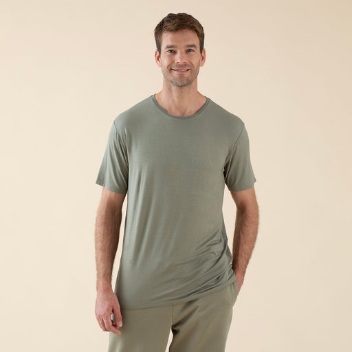 Insenco Man T-shirt Green