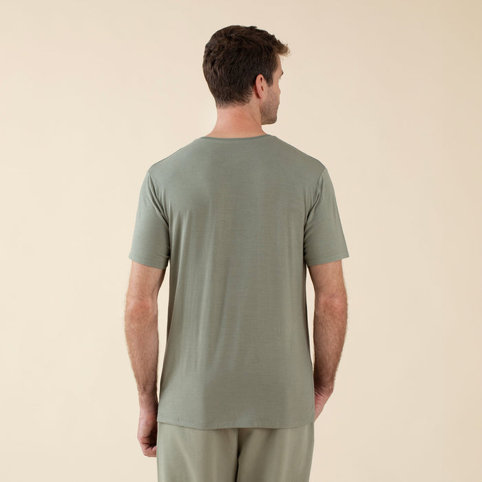 Insenco Man T-shirt Green
