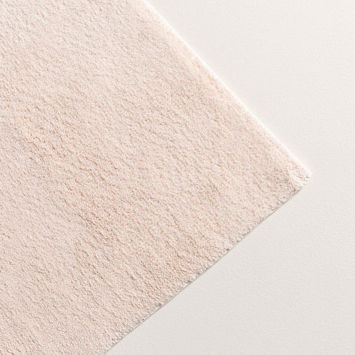 Bamboo Solid Bathmat 40x60 cm Powder