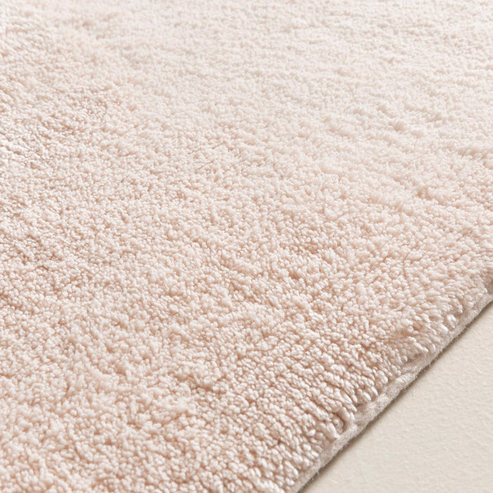 Bamboo Solid Bathmat 40x60 cm Powder