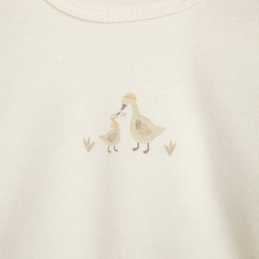 Goose Newborn Body Ecru