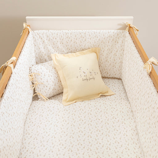 Goose Duvet Cover Set Ecru