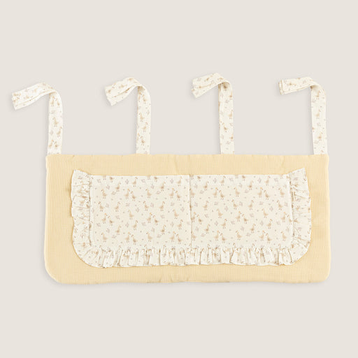 Goose Organizer Ecru / Yellow