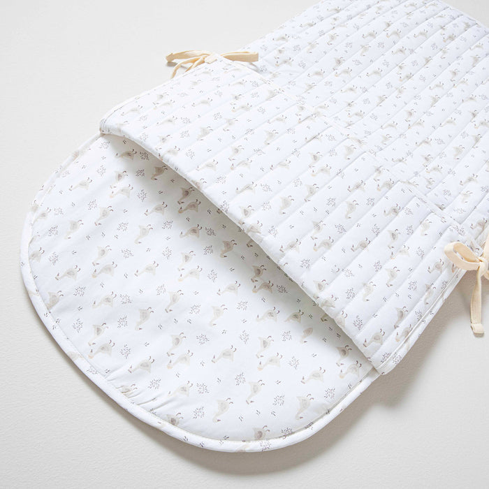 Goose Sleeping Bags Ecru