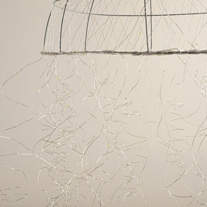 Jelo Decor with Lighting L Warm White