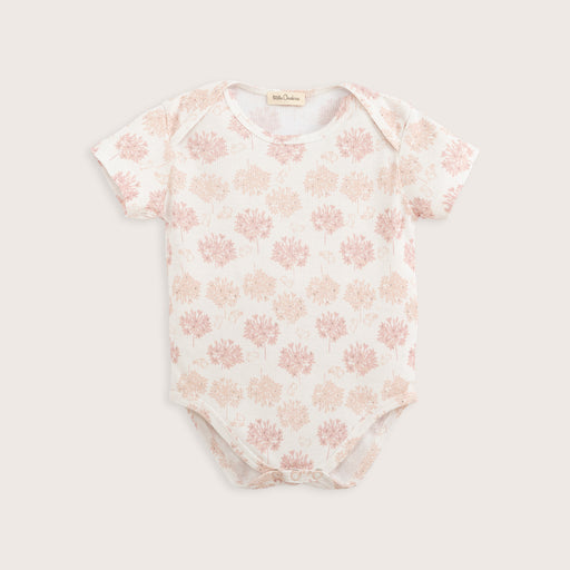 Secret Garden Printed  Body Ecru
