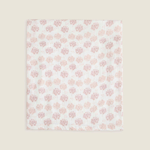 Secret Garden Newborn Blanket (120*120) Ecru